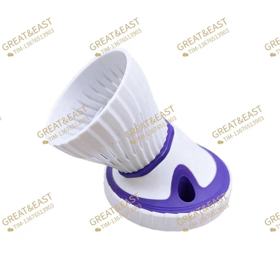 Electrical products, threaded double-purpose inclined lamp cap, bayonet, screw-type wall inclined lamp cap details Picture