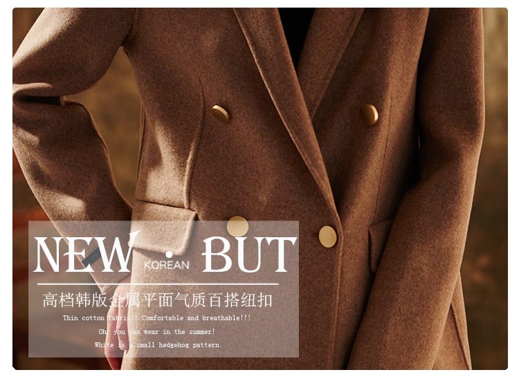 金属平面镜面钮扣西装衬衫大衣圆形扣子外套牛仔裙合金手缝纽扣详情4