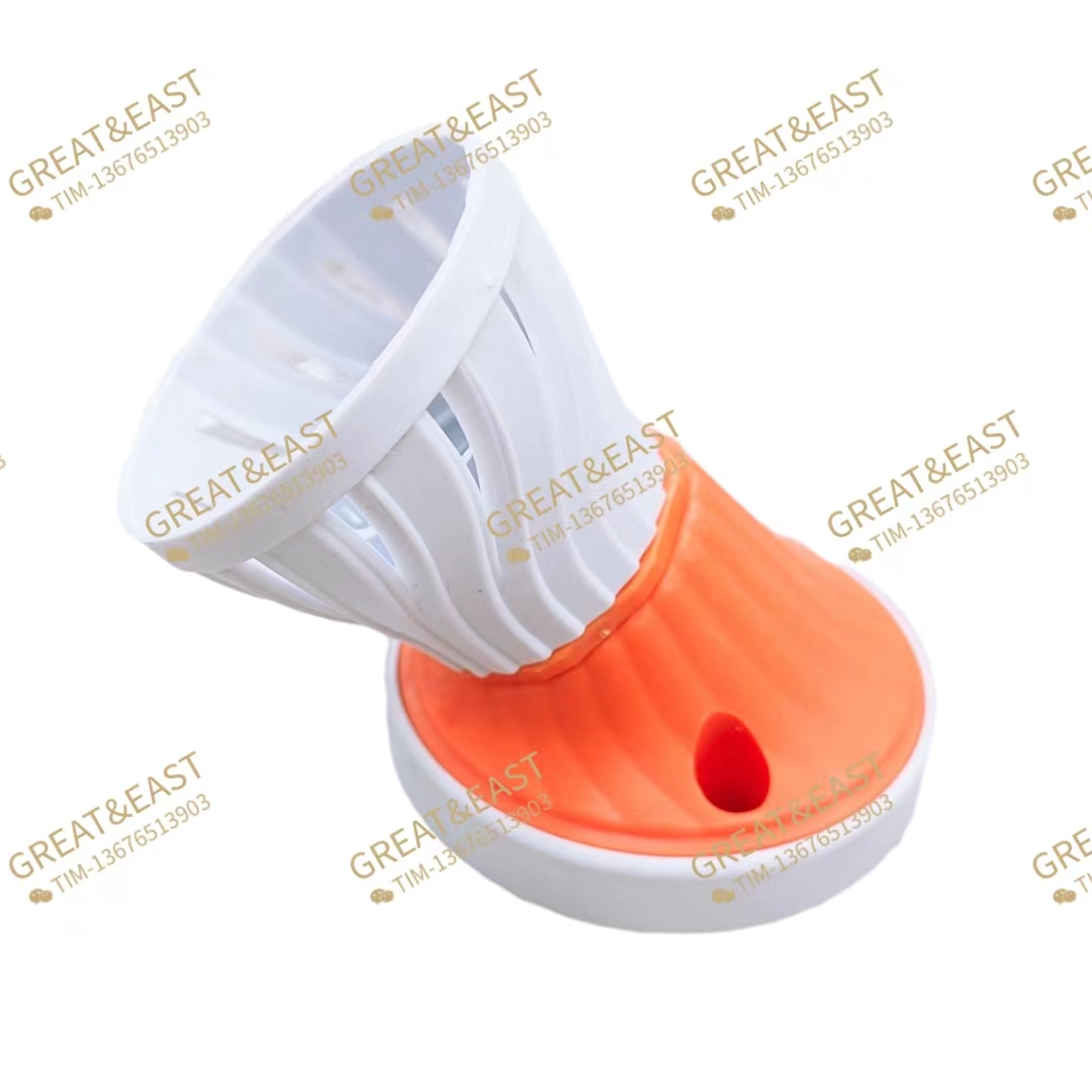 Double-purpose screw socket type for electrical product threaded inclined lamp cap