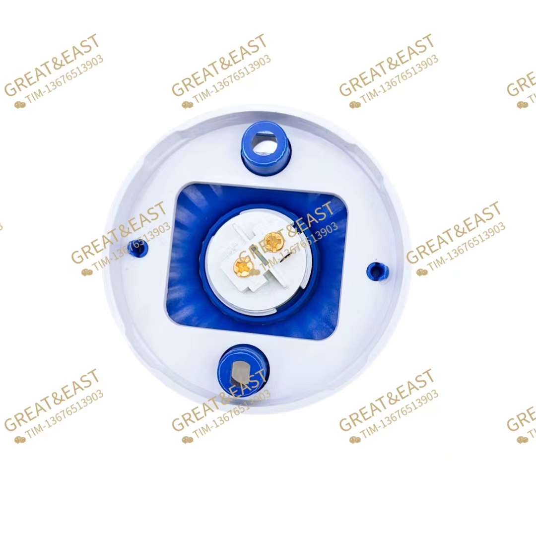 مصابيح مستقيمة ذات لولب مزدوج لمصابيح كهربائية ذات لولب مزدوج Specification image