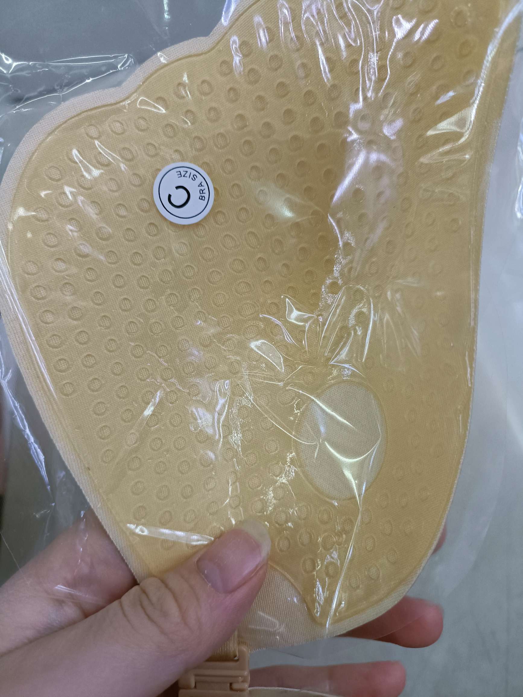 布面无痕贴 胸贴 文胸 无肩带提拉贴 防走光隐形贴 隐形内衣婚纱用 款式多样详情图20