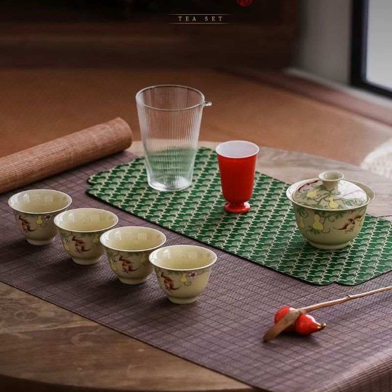茶具/套装/高档旅行茶具产品图