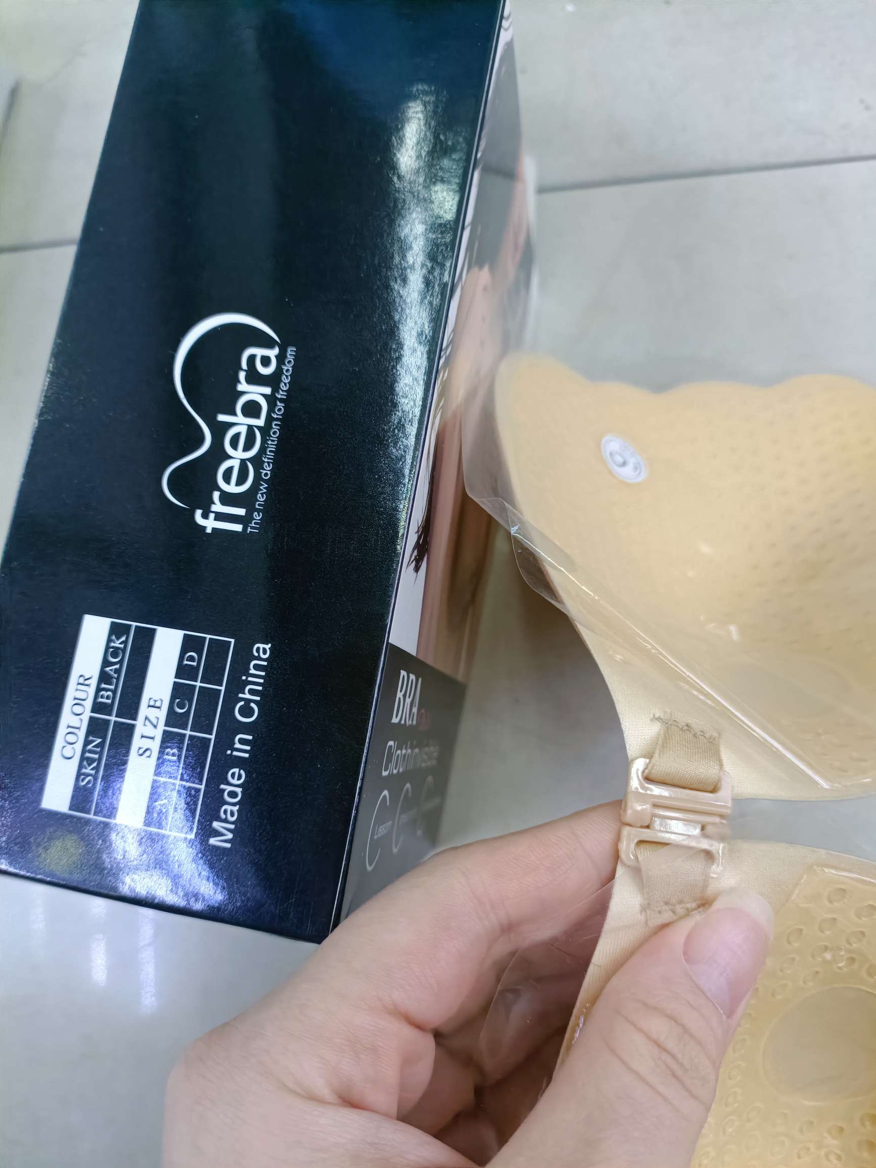 布面无痕贴 胸贴 文胸 无肩带提拉贴 防走光隐形贴 隐形内衣婚纱用 款式多样详情图18