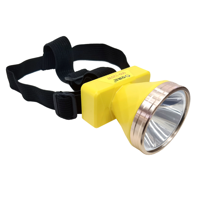 Paratrooper 009-120w headlamp, USB charging plastic headlamp, cycling headlamp, outdoor camping lamp, miner's lamp, repair headlamp, camping lamp, fishing lamp Item Picture