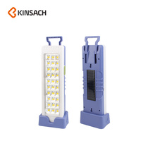 Active base SMD emergency light Rechargeable patch type LED home emergency camping light night market working light