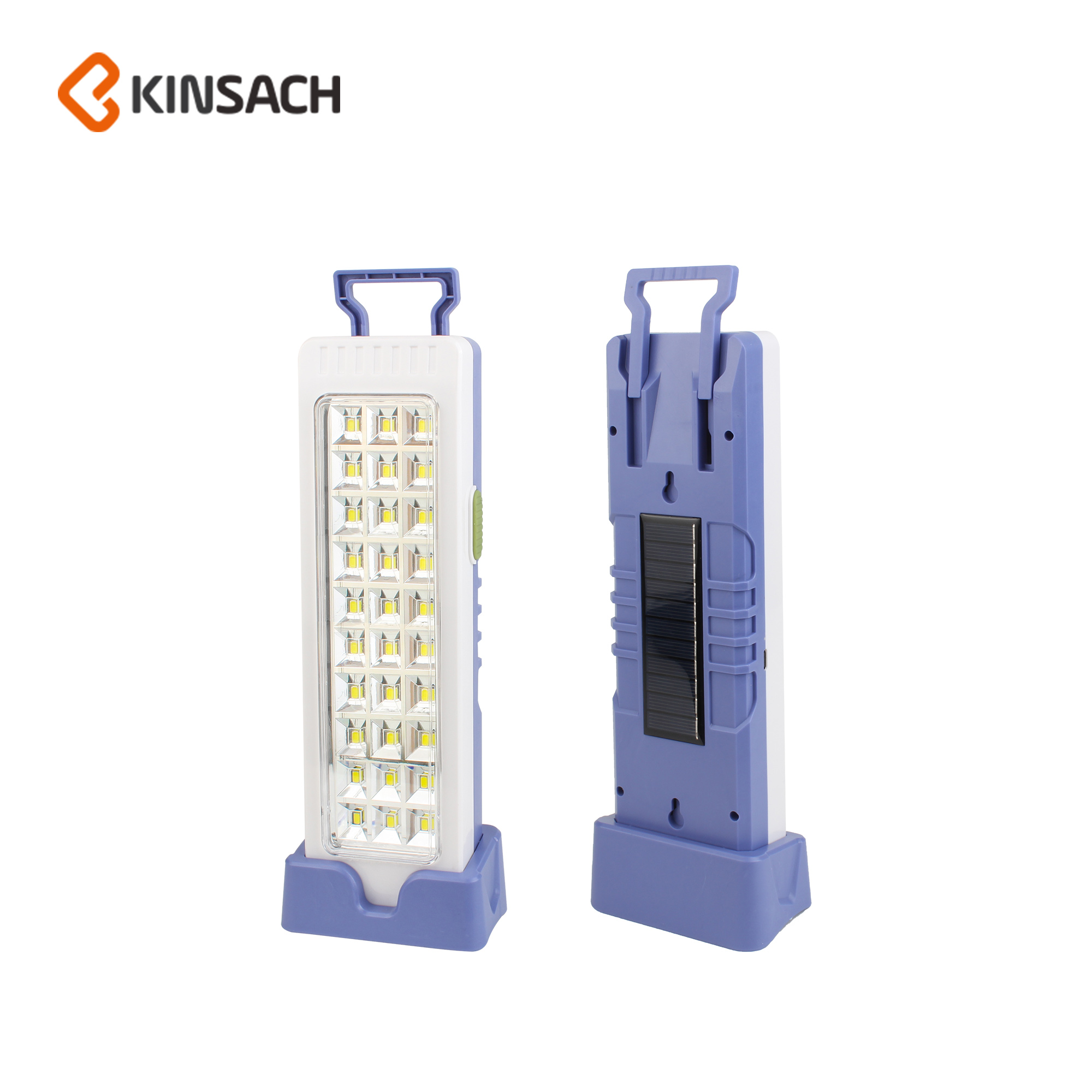 Emergency lights Rechargeable patch type LED home emergency camping lights night market working lights