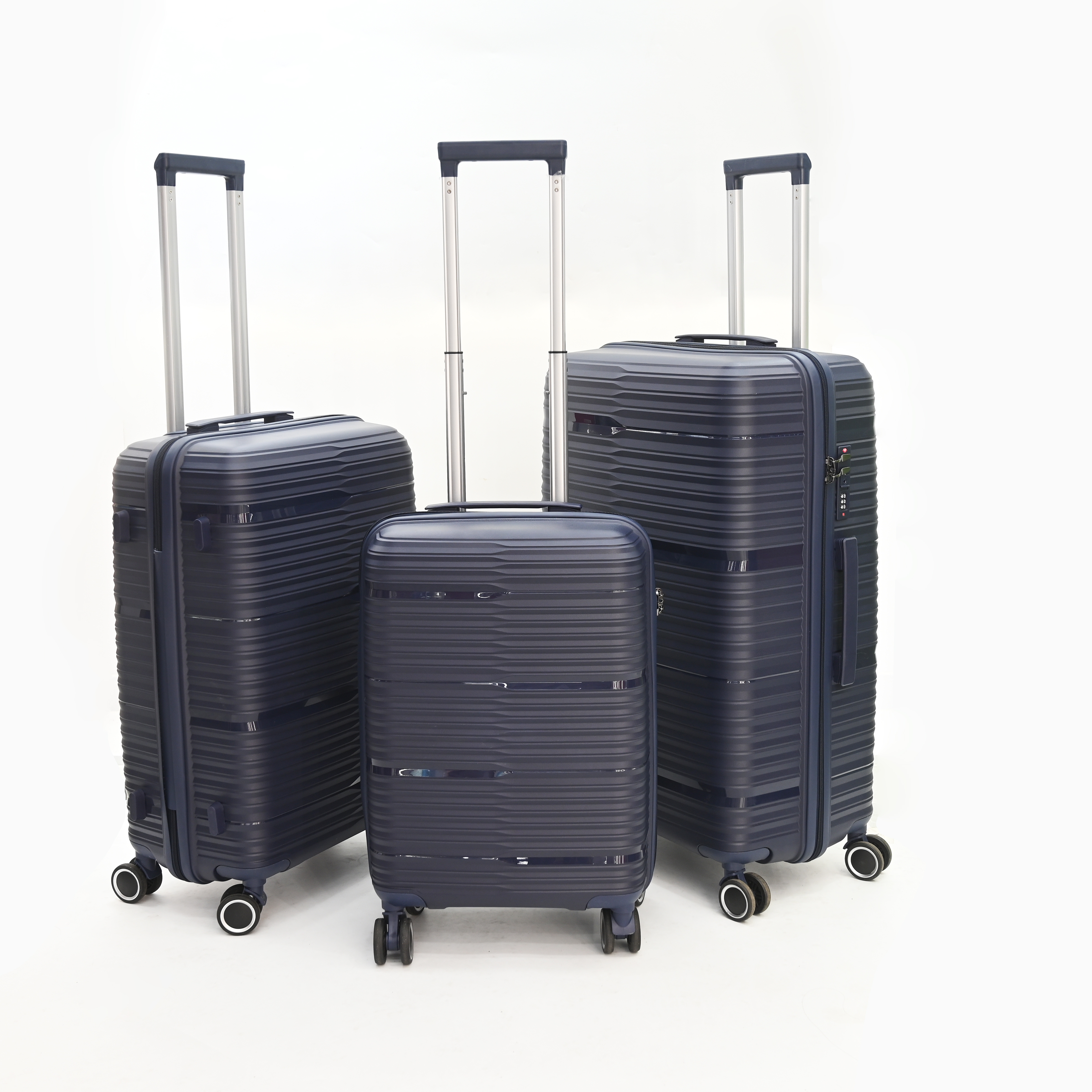 pp三件套轻便抗摔旅游必备源头工厂百分百PP支持LOGO定制配件可更换 A15