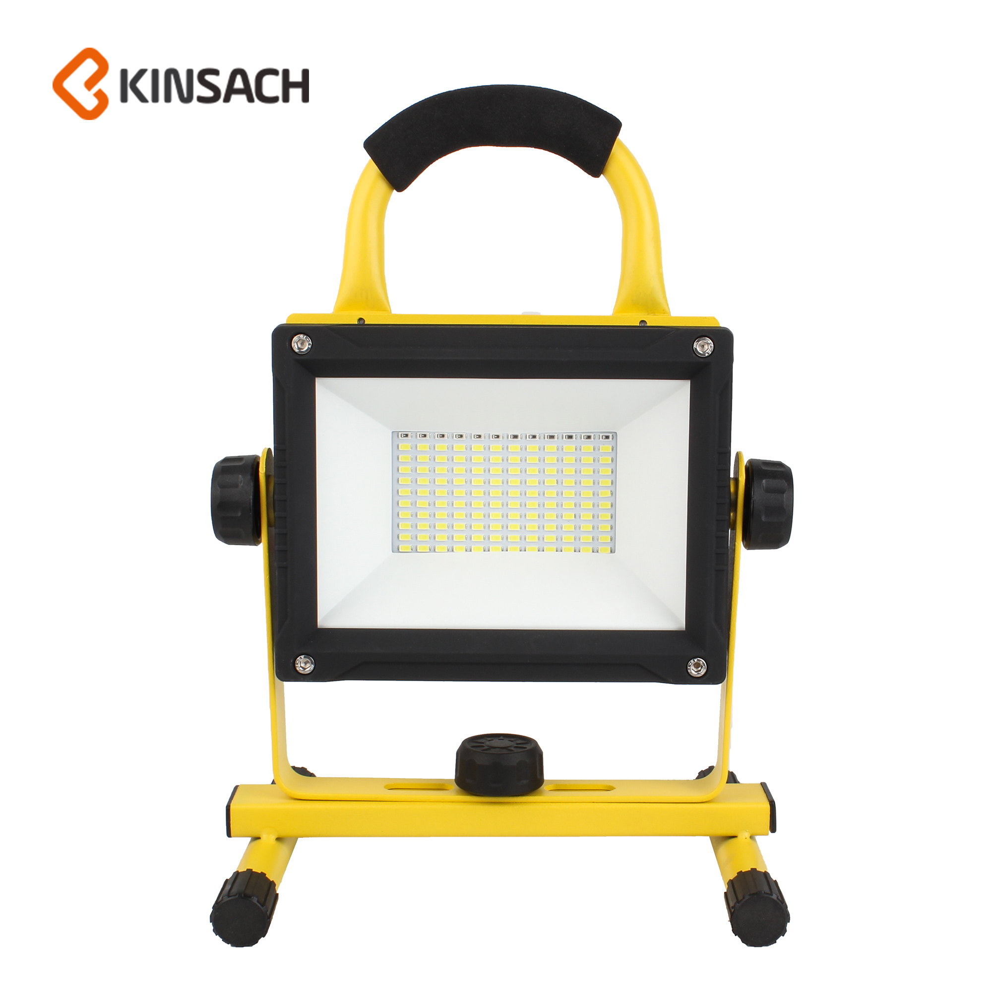 New work light portable portable emergency light led charging large capacity outdoor project lighting floodlight