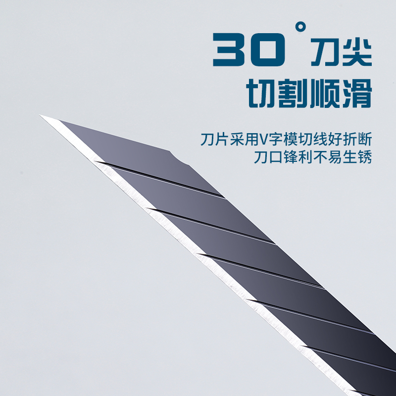 Weibo Utility Knife Office Unboxing, Portable engraving knife Set, portable model tool, handicraft student wholesale Item Picture