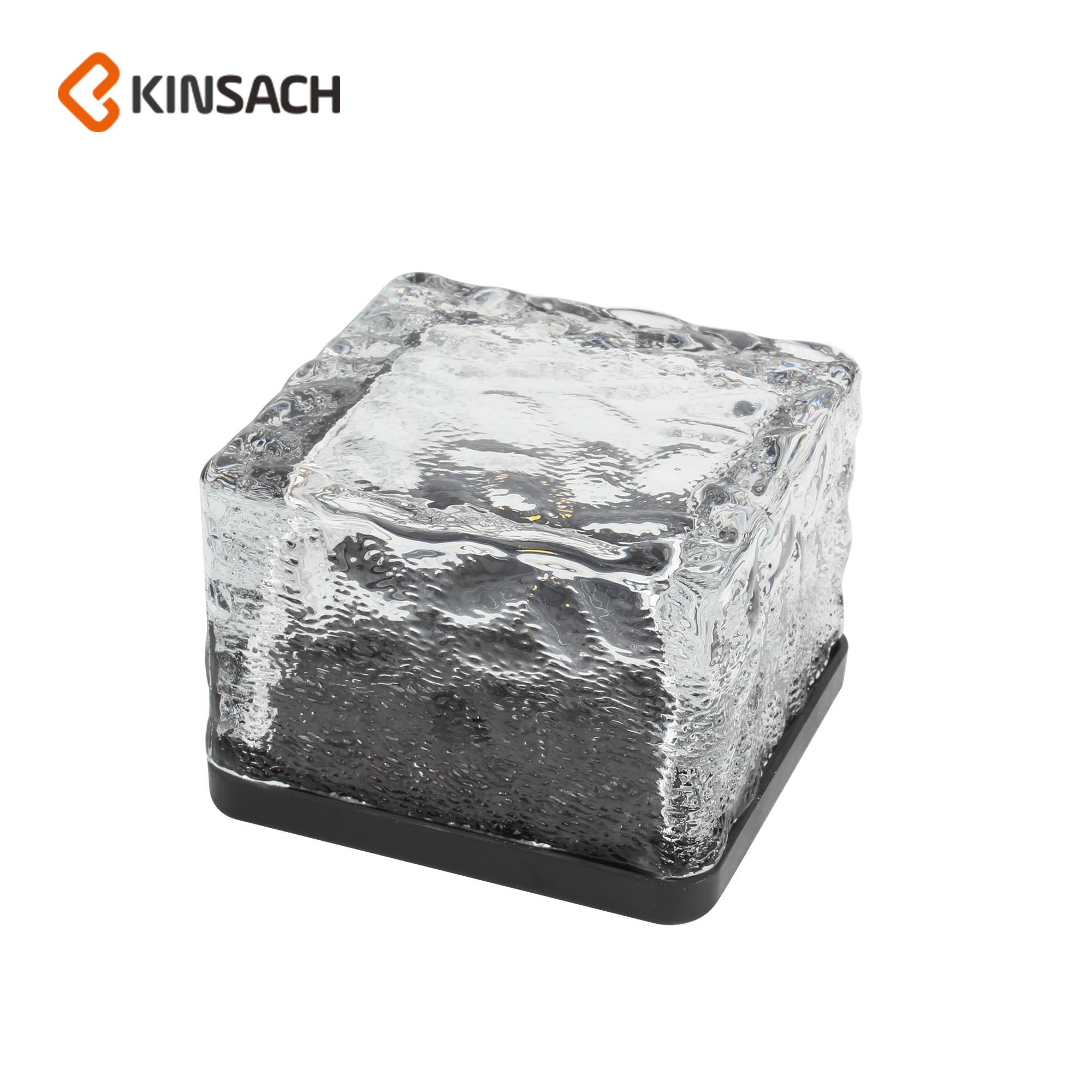 Outdoor 1LED solar light garden landscape decorative light floor tile square buried light garden light