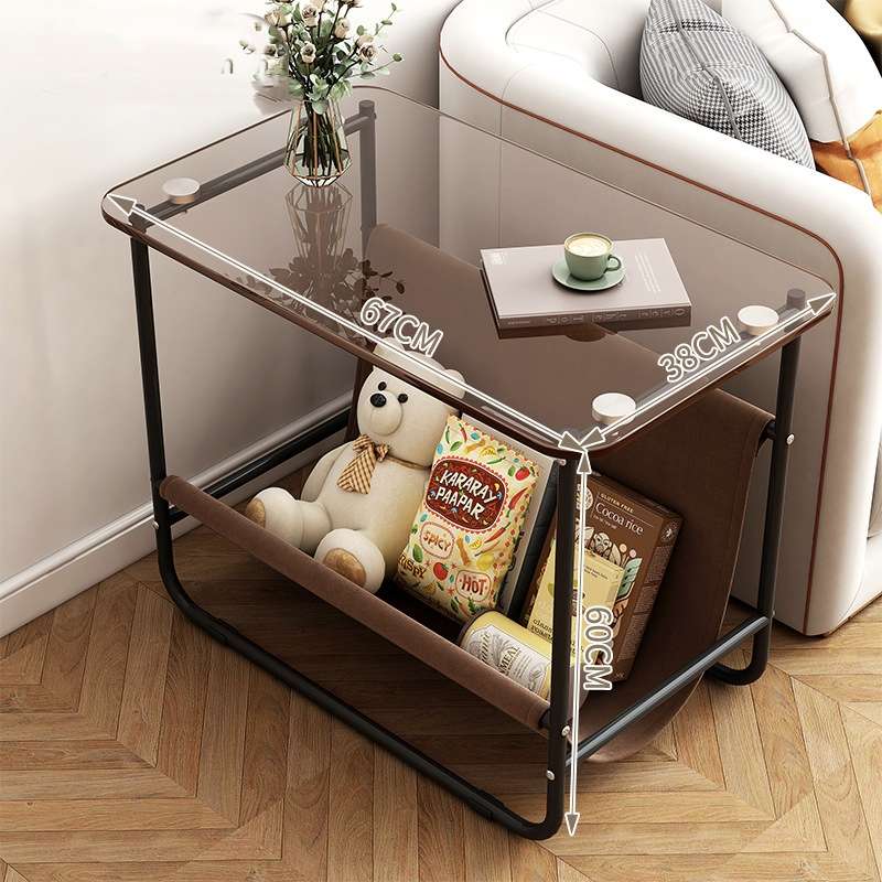 Coffee Table, Small End Table