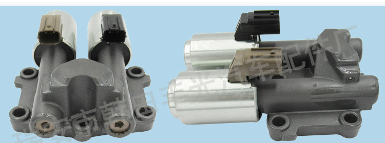 Factory direct sales applicable to Honda Odyssey, Accord, Fit and Civic transmission solenoid valve body 28260-RPC-004 pic 6