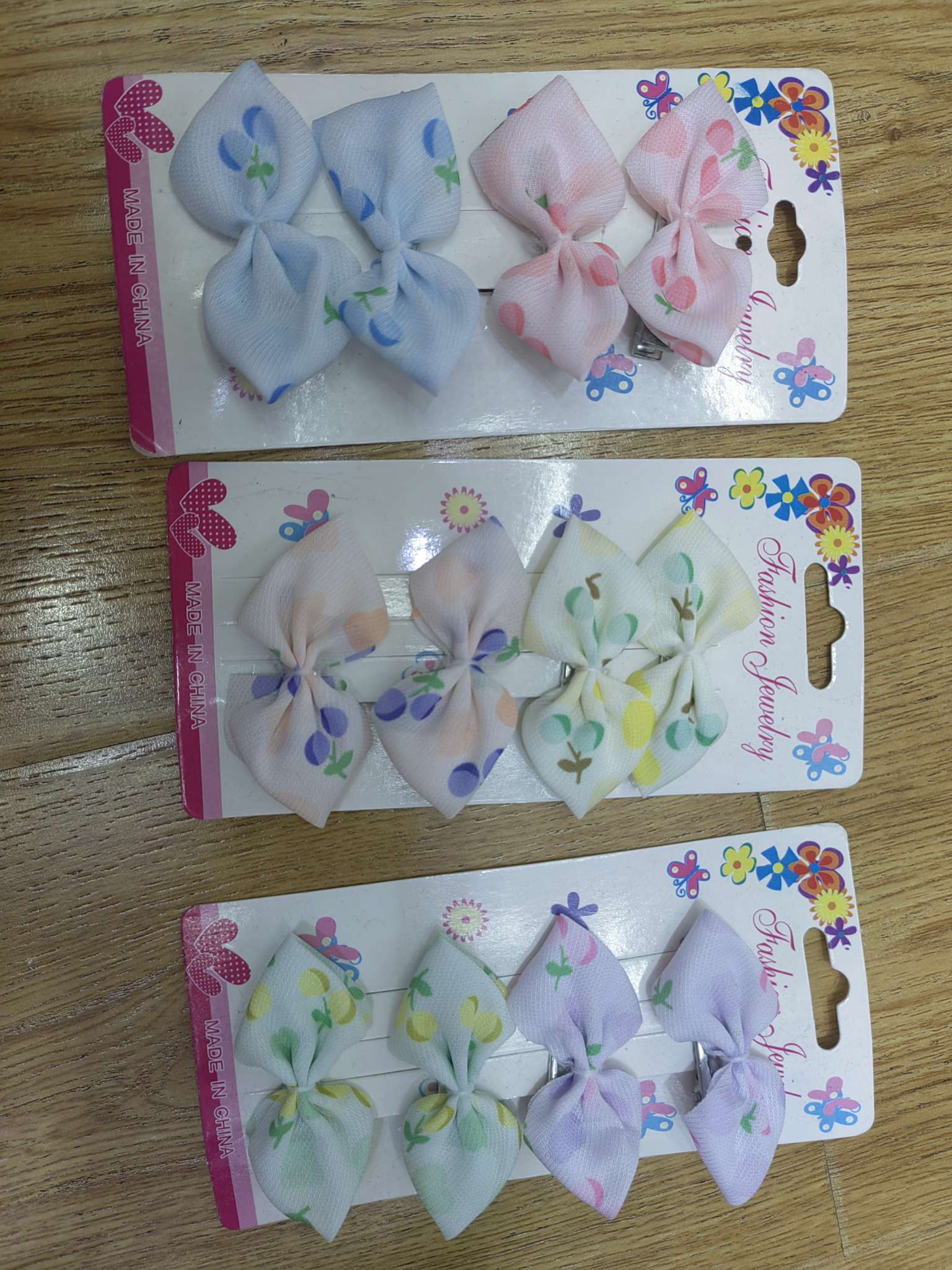 头饰/发夹/夹子细节图