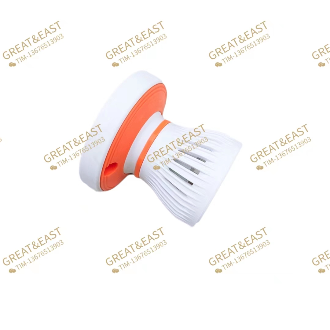 Small straight pattern dual-purpose lamp cap, snap-on screw type straight lamp cap for electrical products Item Picture
