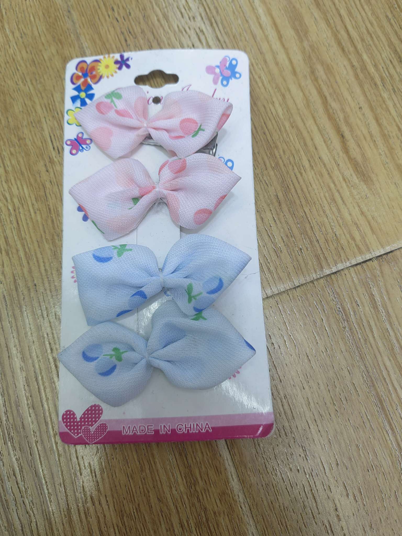 头饰/发夹/夹子产品图