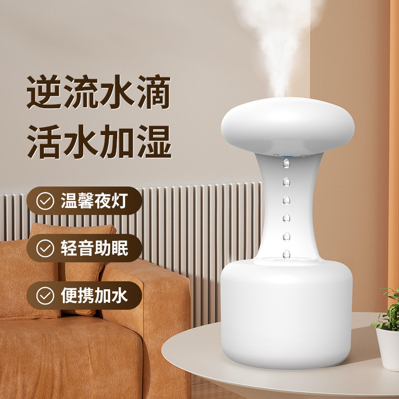 居家用品/家用电器/加湿器产品图