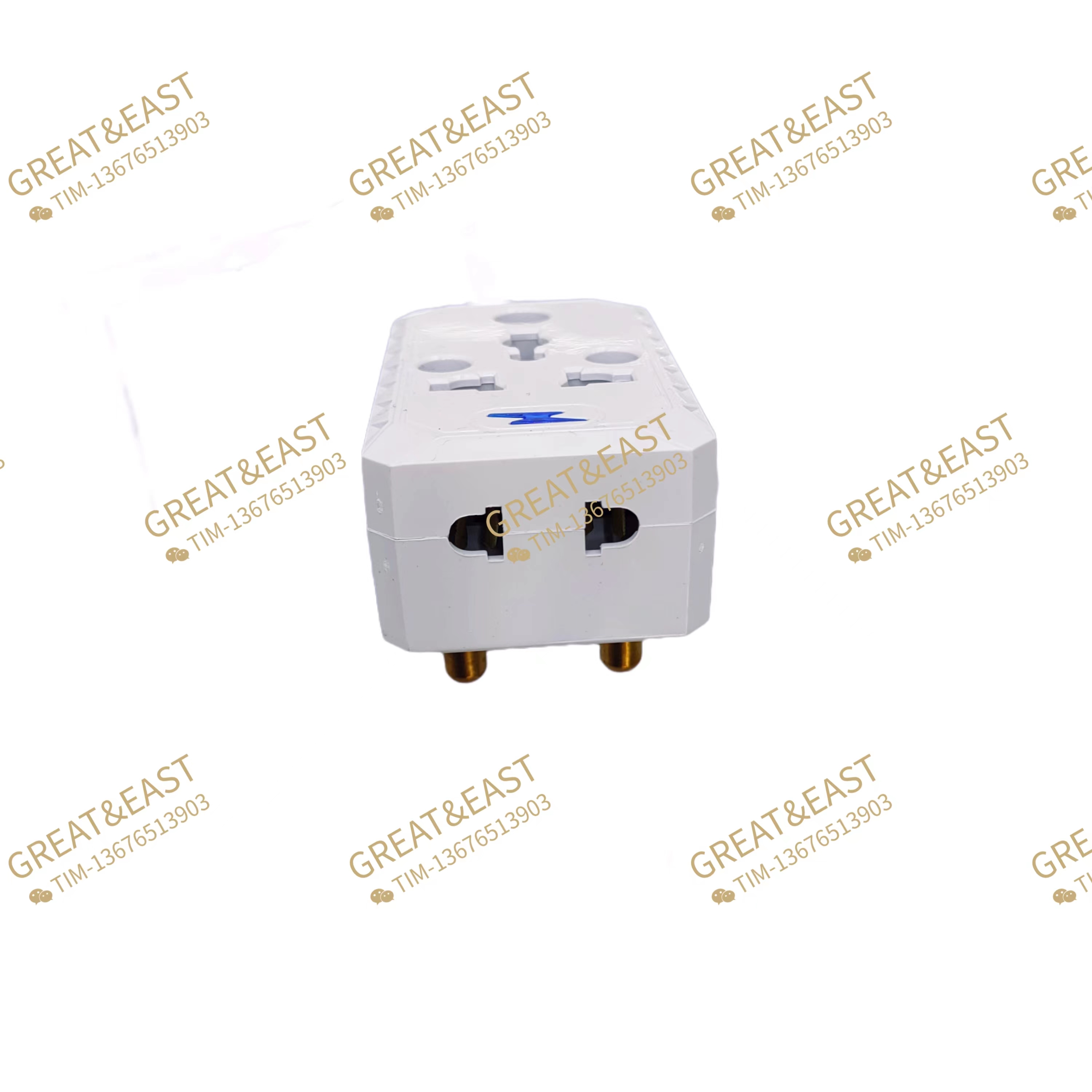 تحويل المنتجات الكهربائية من البلاستيك الانكليزي 13A Item Picture