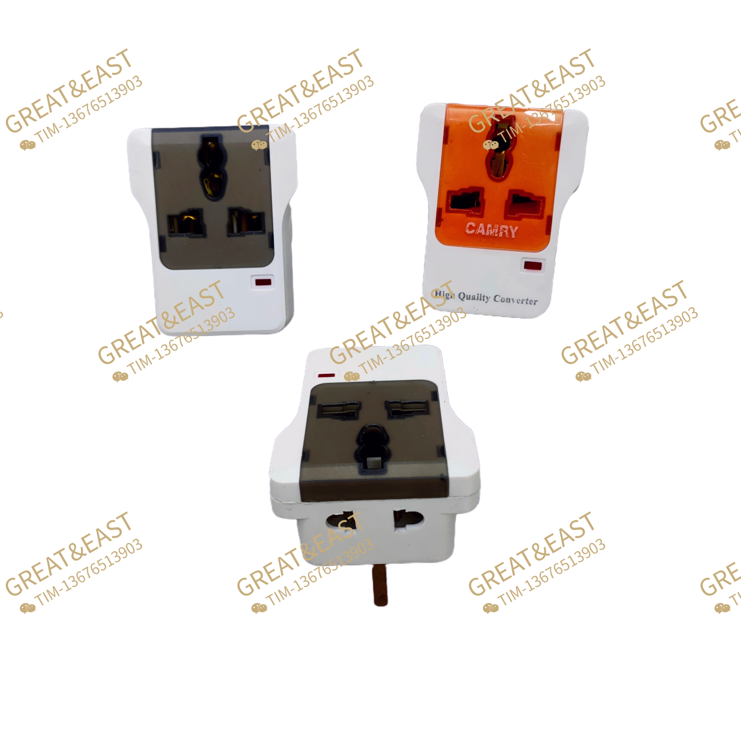 يتم تحويل المنتجات الكهربائية من البلاستيك الإنجليزي Specification image