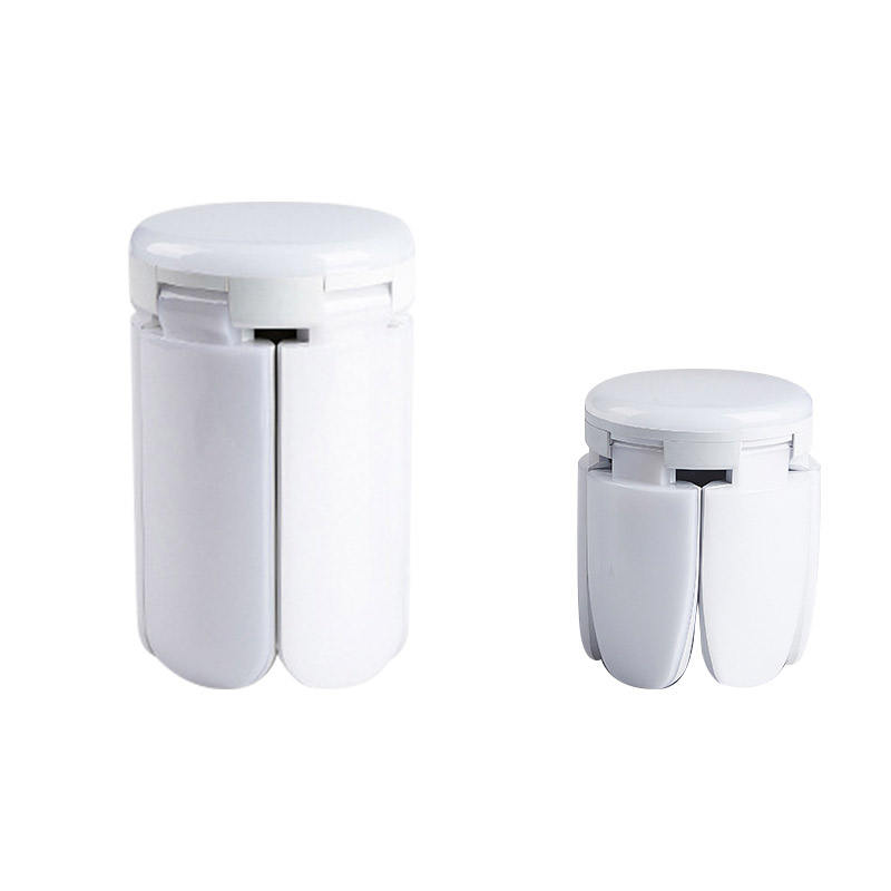 Hot-selling folding lamp 4+1 leaf lamp, four-leaf lamp, three-leaf lamp, two-leaf lamp, LED bulb, high-brightness energy-saving indoor lighting lamp Item Picture