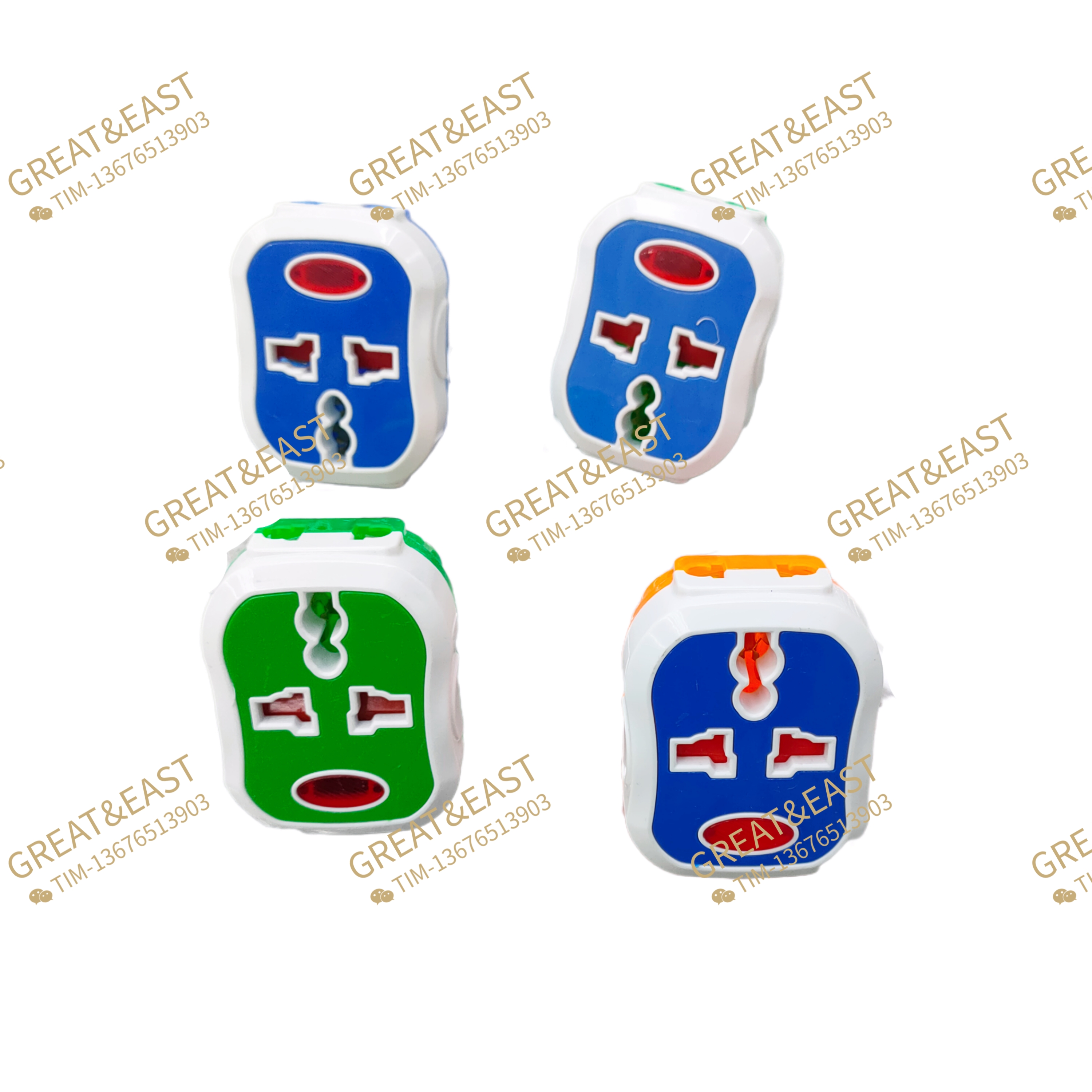 يتم تحويل المنتجات الكهربائية من البلاستيك الأوروبي Application Scenario