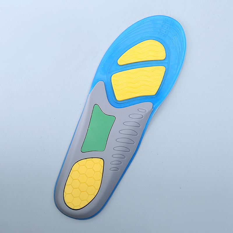 标签1:柔软减震/标签2:硅胶跑步/标签3:透气防滑/标签4:长跑运动/标签5:厂家直发产品图