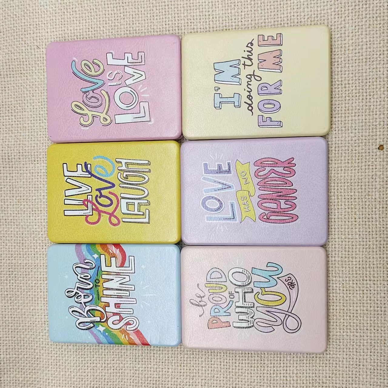 化妆镜产品图