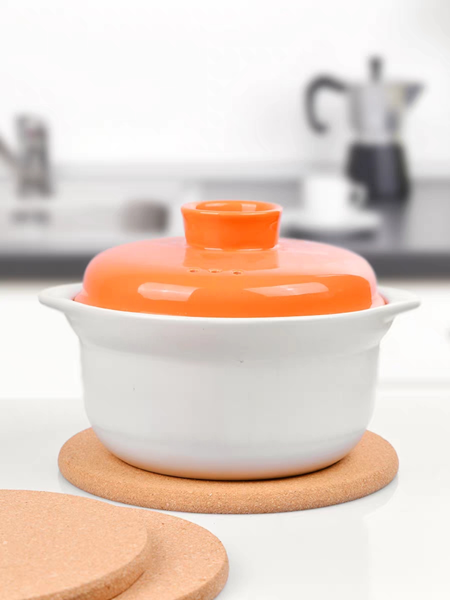 Jiehao bamboo and wood plate pads, heat-insulating cork vegetable pads, heat-insulating household pads, wooden pads, cup pads, bowl pads, dining table heat-insulating pads, pot pads, round detail image 3