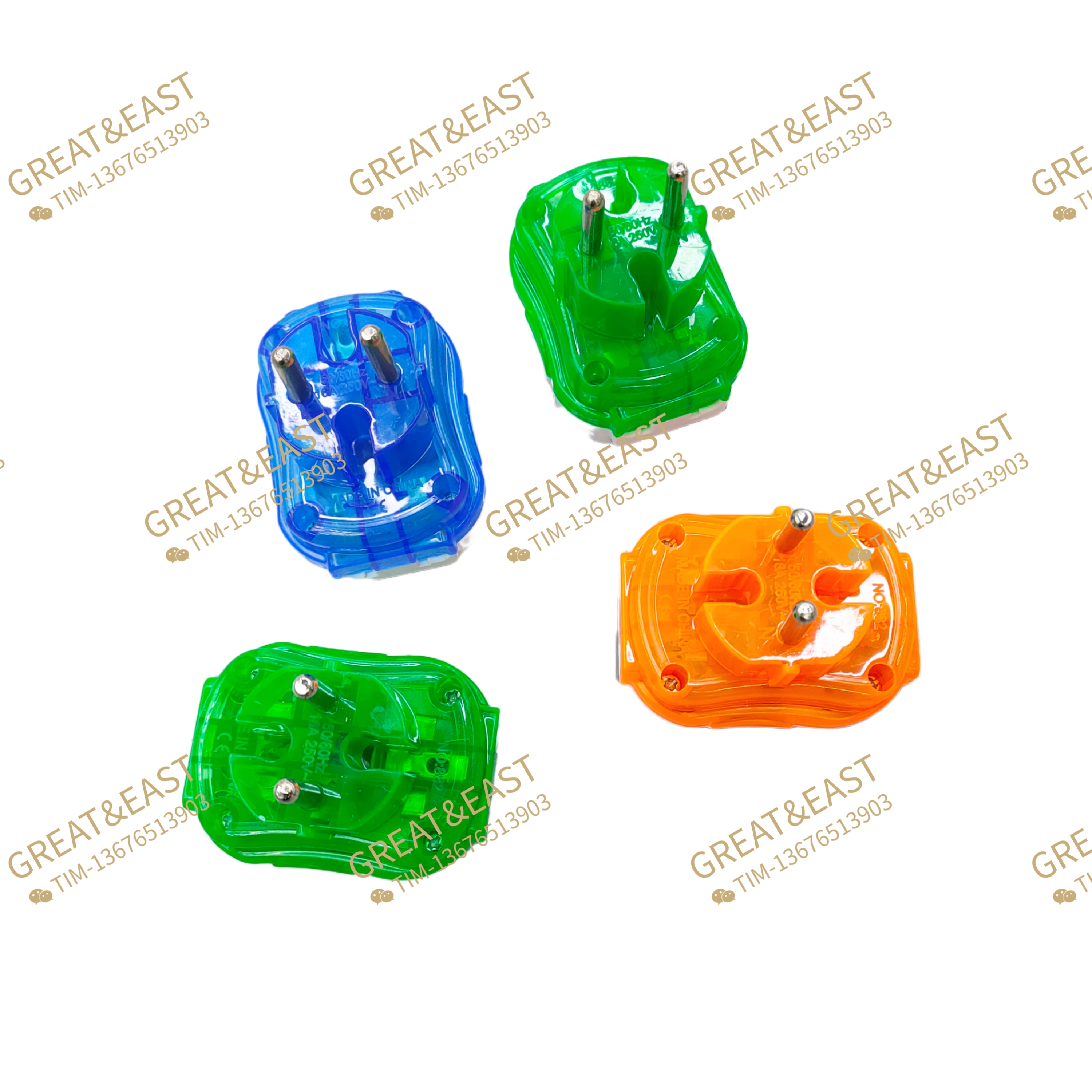 يتم تحويل المنتجات الكهربائية من البلاستيك الأوروبي Specification image