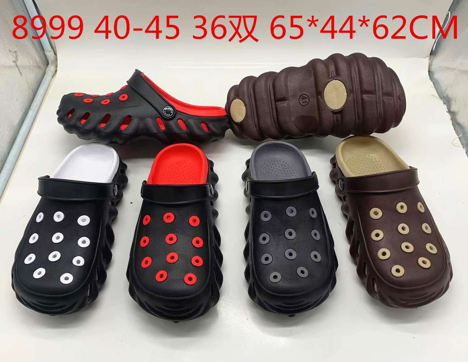 stock summer flip-flops Deodorant sandals Office sandals Soft soled non-slip sandals stock