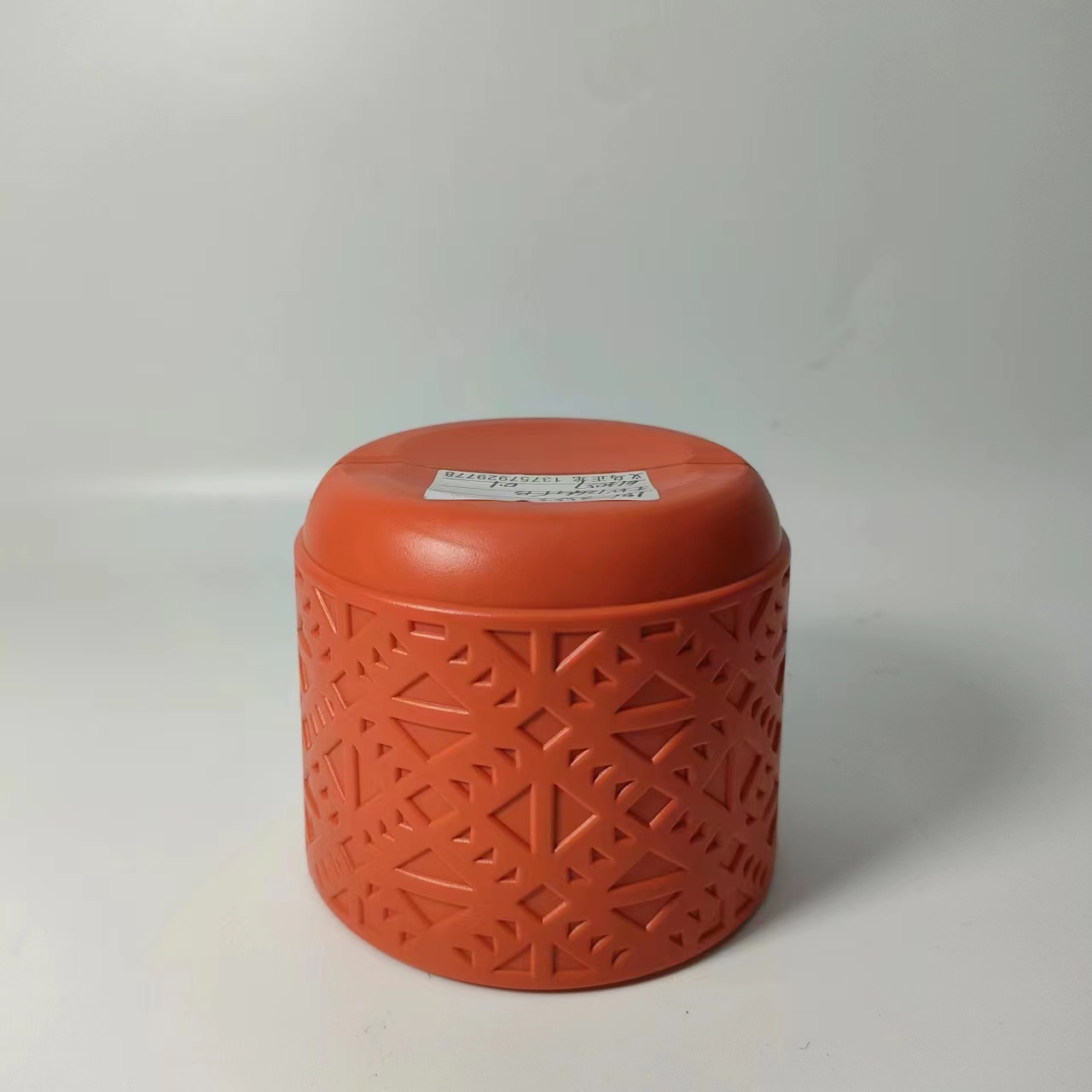 New creative Nordic-style home dry and wet flower arrangement containers, plastic hydroponic vases, imitation porcelain and glaze succulent flower POTS Item Picture