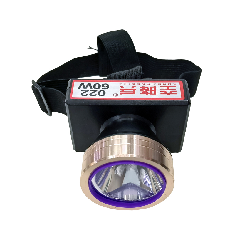 Airborne 022-60w faros de plástico recargables USB faros de ciclismo faros de camping al aire libre faros de minería faros de mantenimiento faros de camping faros de pesca details Picture