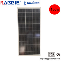 RAGGIE 单晶180W太阳能光伏组件电池板高效率绿色环保