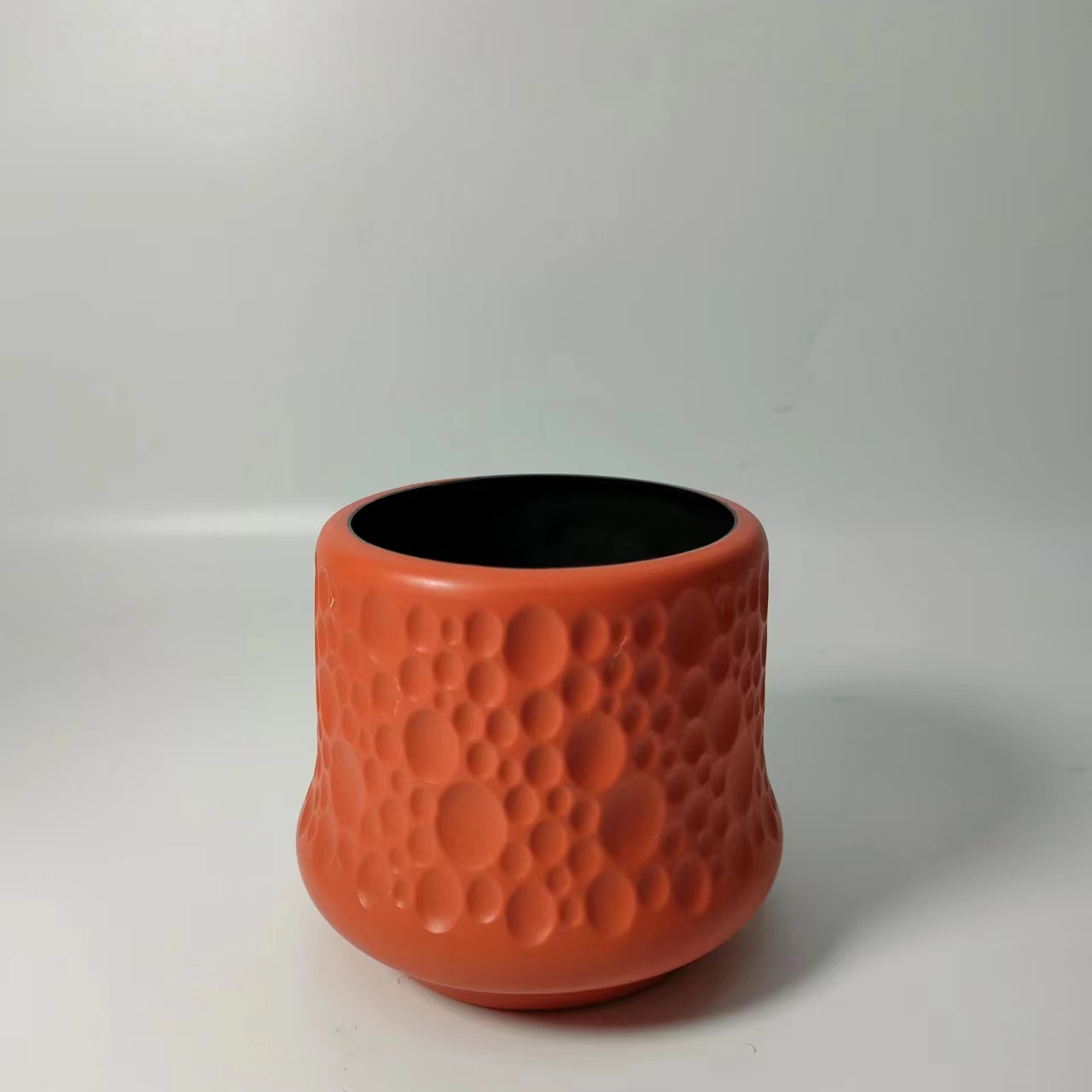 Simple plastic vases, dry and wet flower arrangements, flower containers, Nordic I-style floral art, decorative glazed vases, durable for dropping details Picture