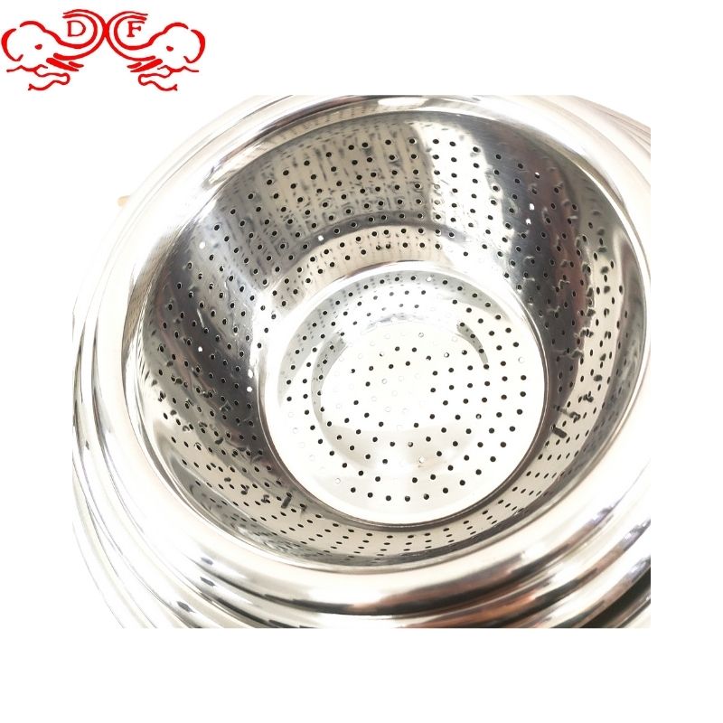 沥水篮、盆实物图