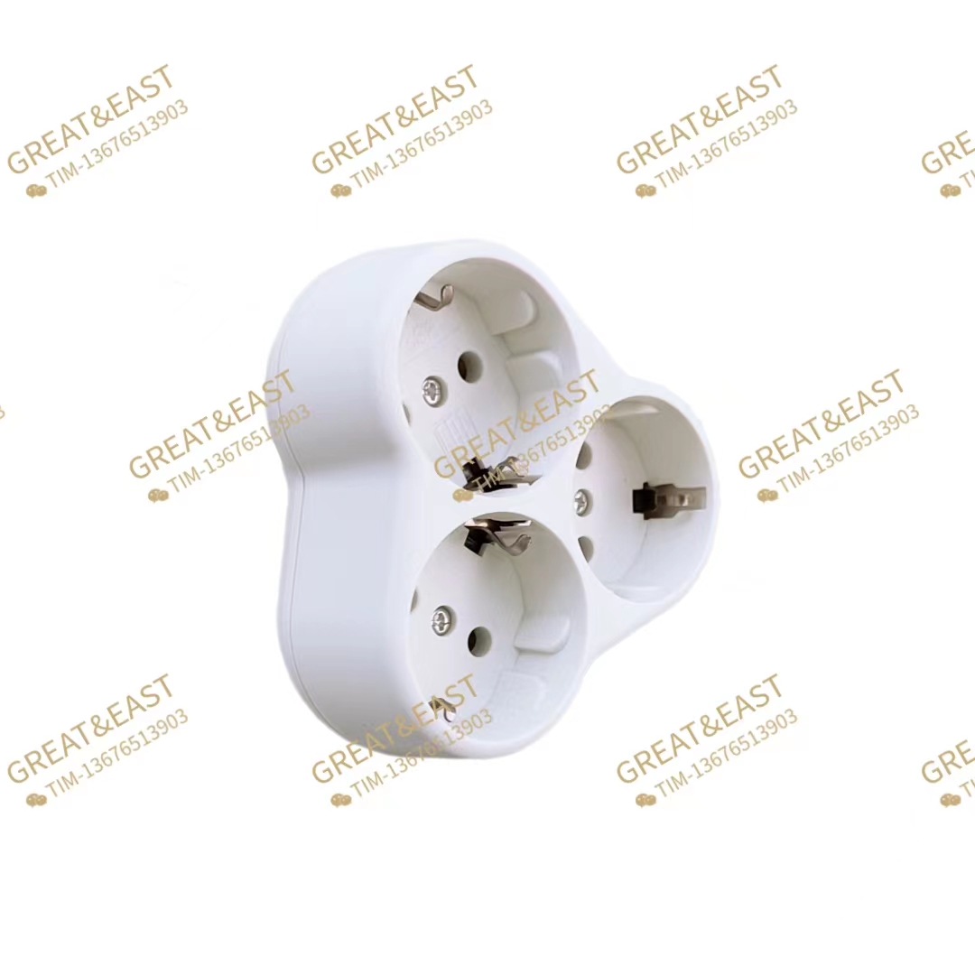 يتم تركيب ثلاث أزهار في المنتج الكهربائي Specification image
