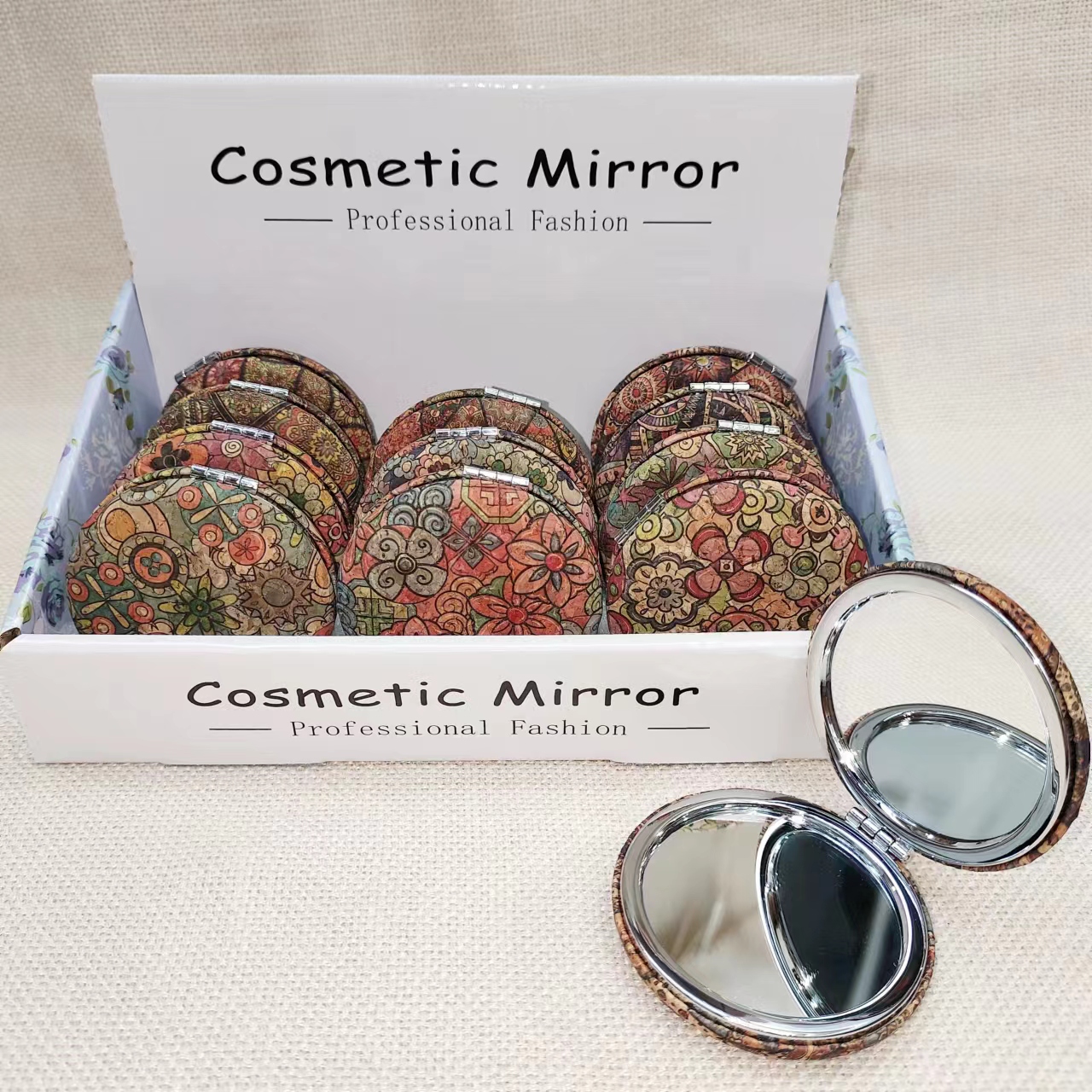 化妆镜/随身镜产品图