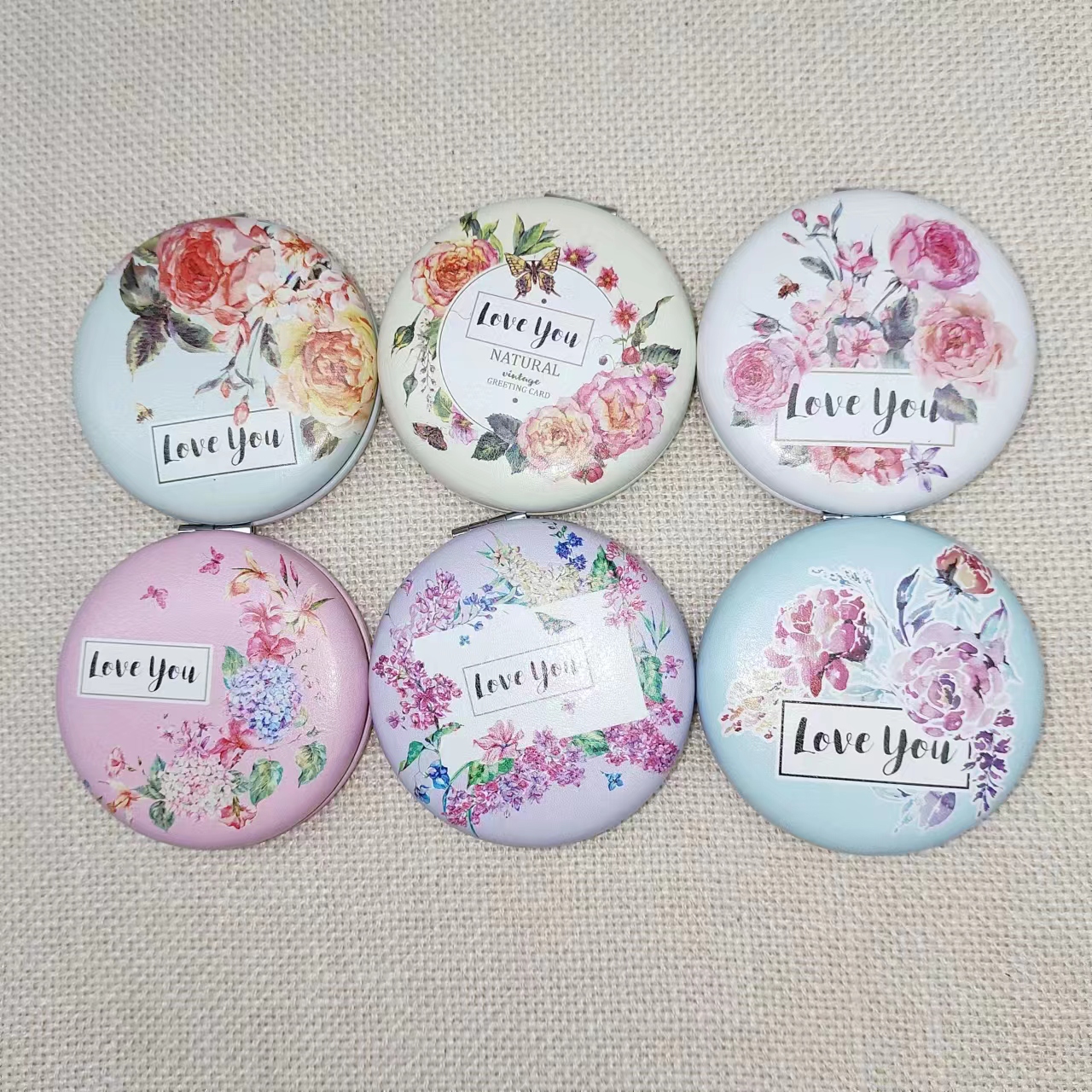 化妆镜/随身镜细节图