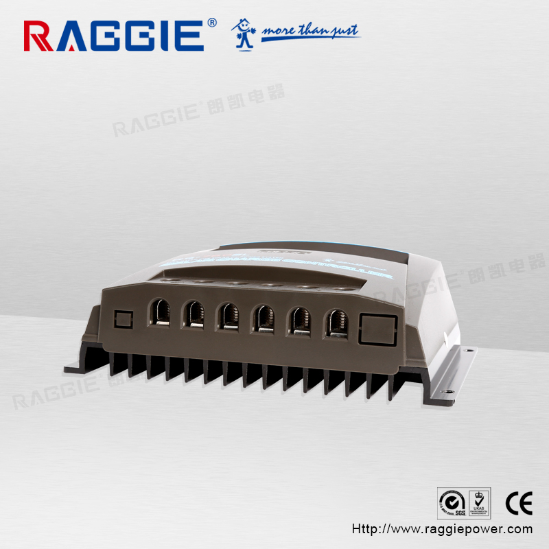 Factory Direct Solar Controller 50A Charging Controller details Picture