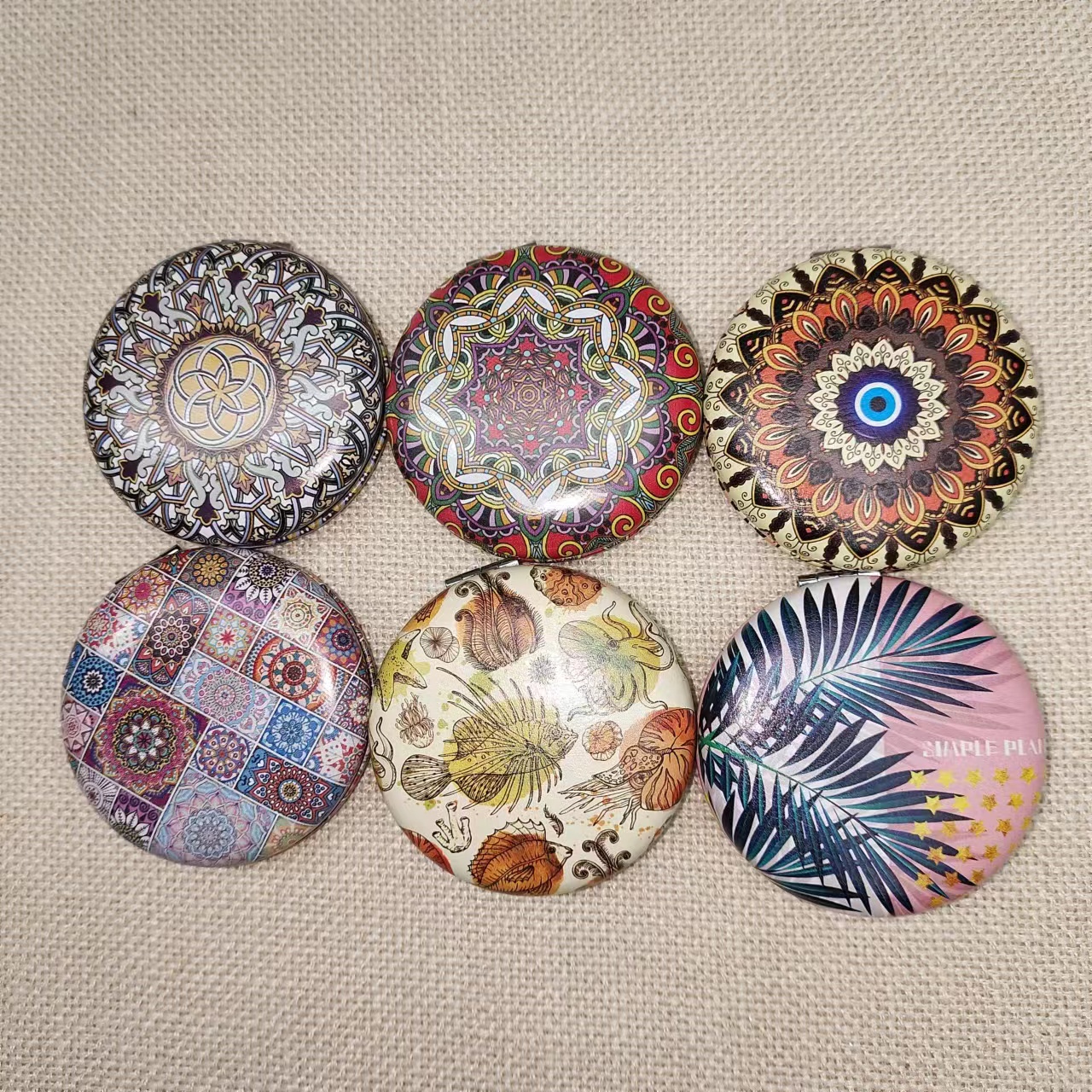 化妆镜/随声镜细节图