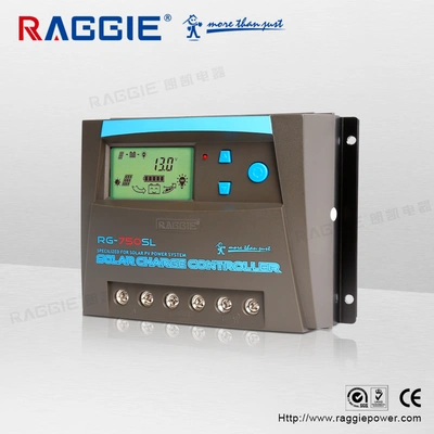 Factory Direct Solar Controller 50A Charging Controller
