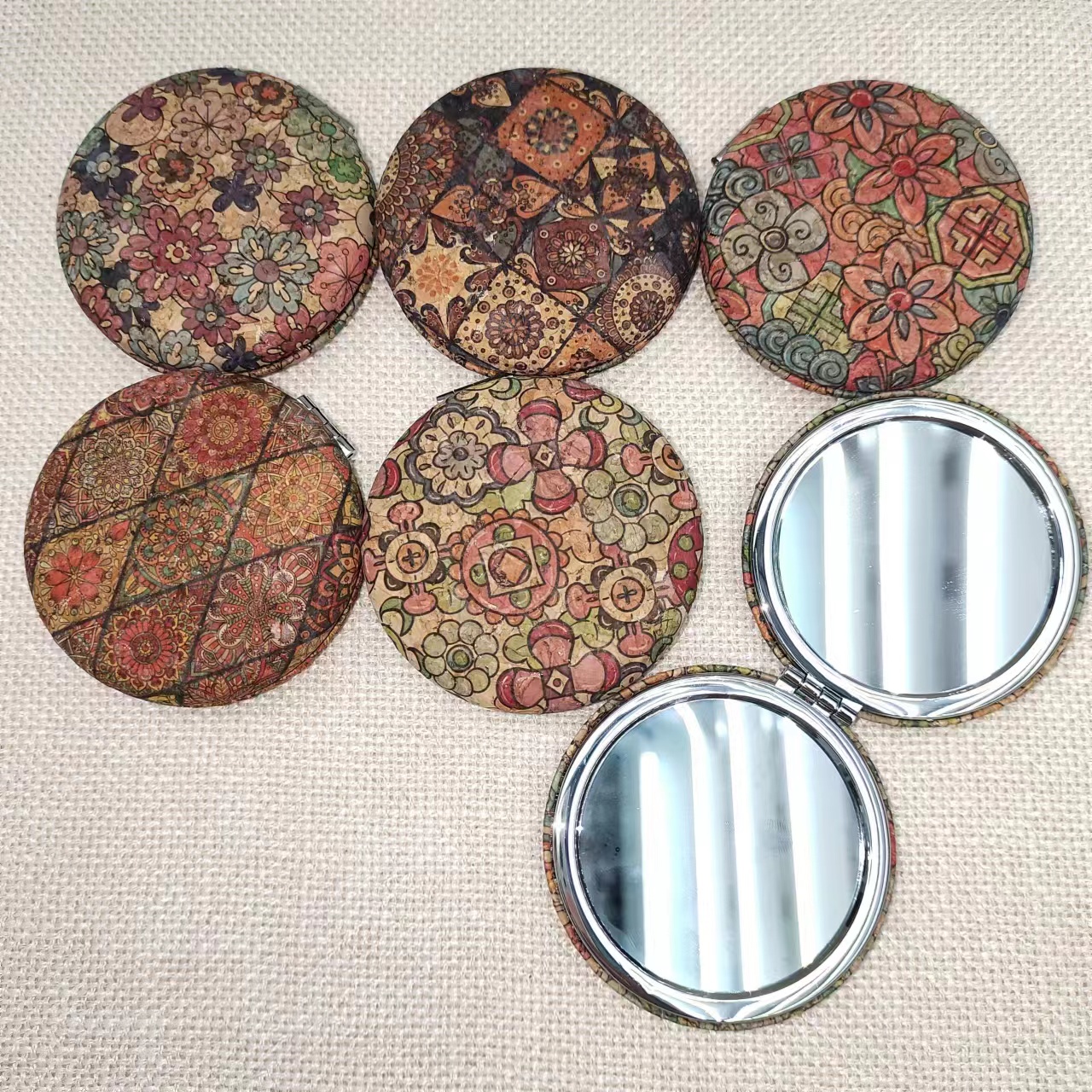 化妆镜/随身镜细节图