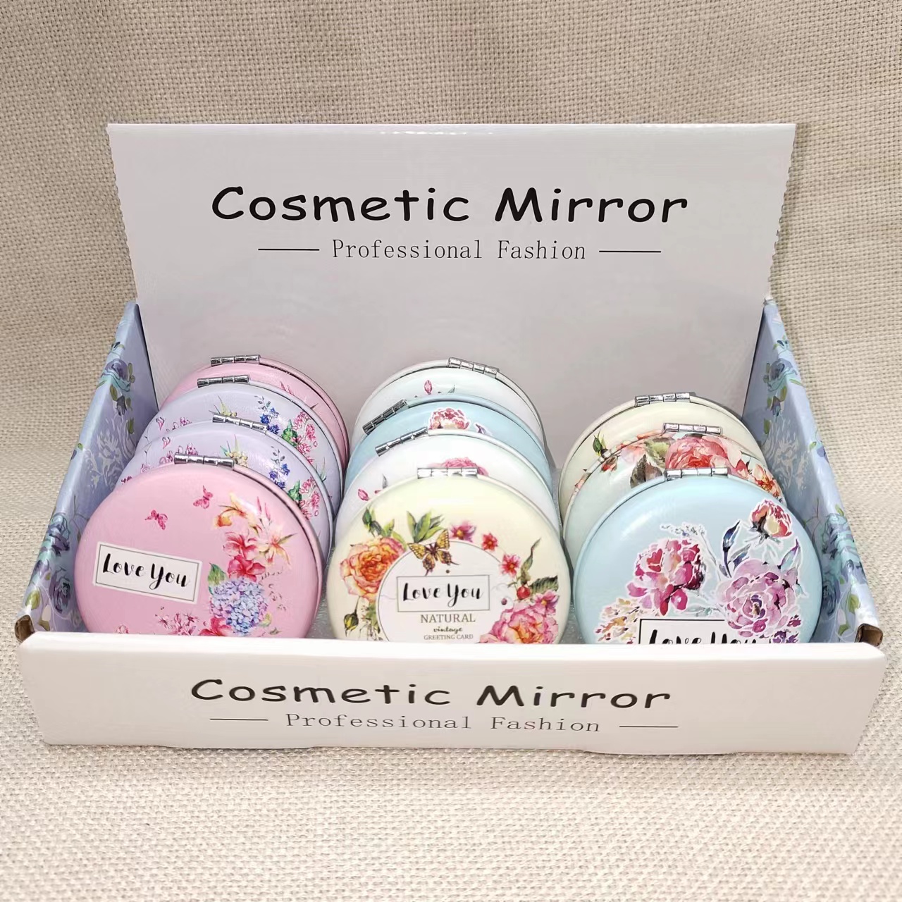 化妆镜/随身镜产品图