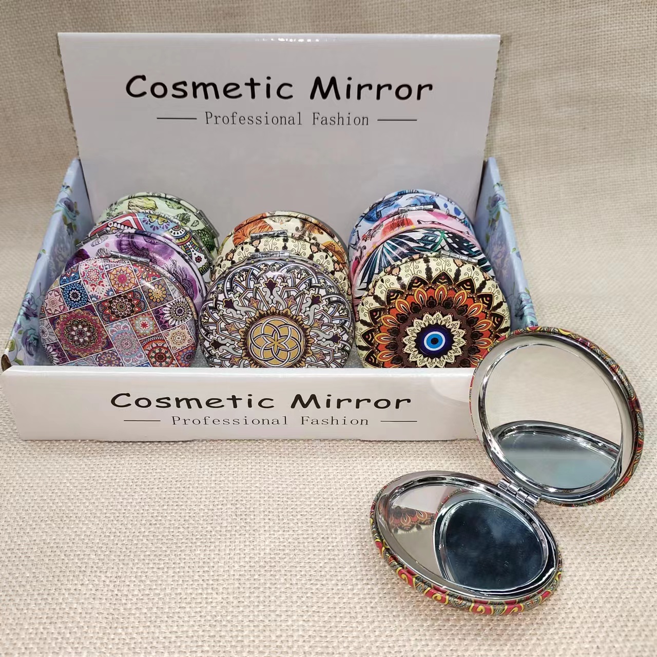 化妆镜/随声镜产品图