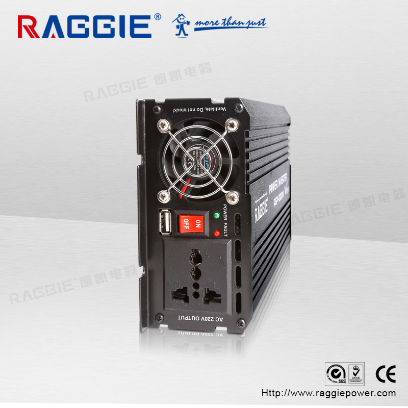 Off-Grid 1500W Inverter Home Solar Charging Solution Item Picture