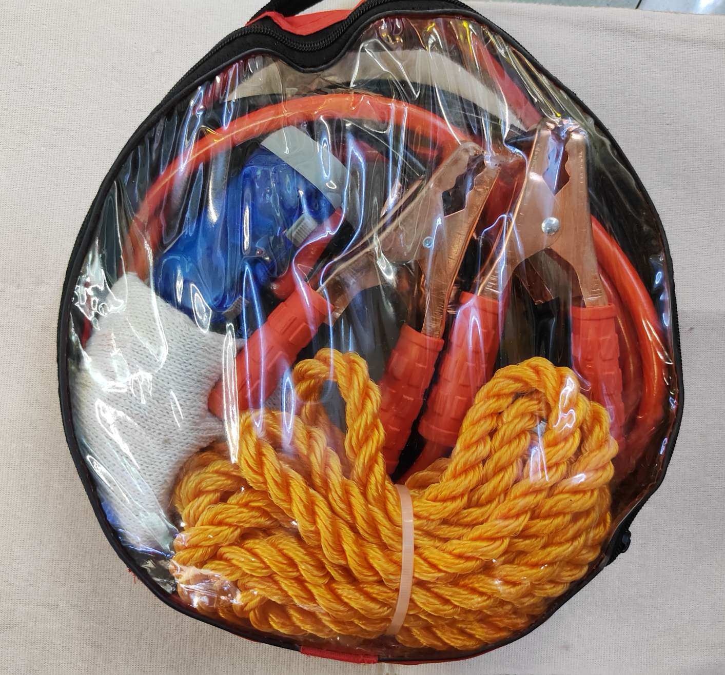 多功能折叠钳分电器工具套装 穿针器便携组合维修工具套装 汽车家用两用  分电器详情图7
