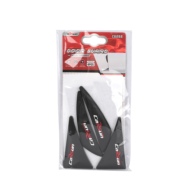Door corner anti-collision stickers, door edge corner protectors, car anti-scratch stickers, universal door anti-collision strips, door opening protection magic tools Application Scenario