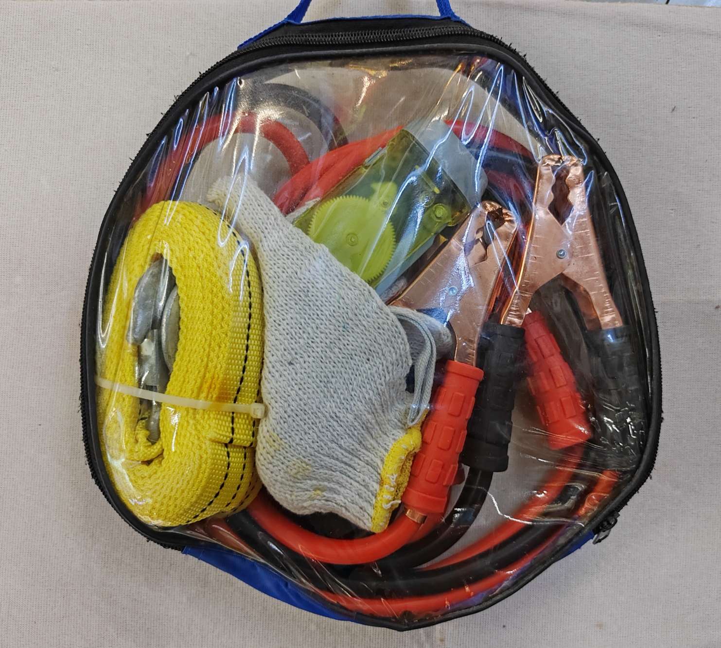 多功能折叠钳分电器工具套装 穿针器便携组合维修工具套装 汽车家用两用  分电器详情图5