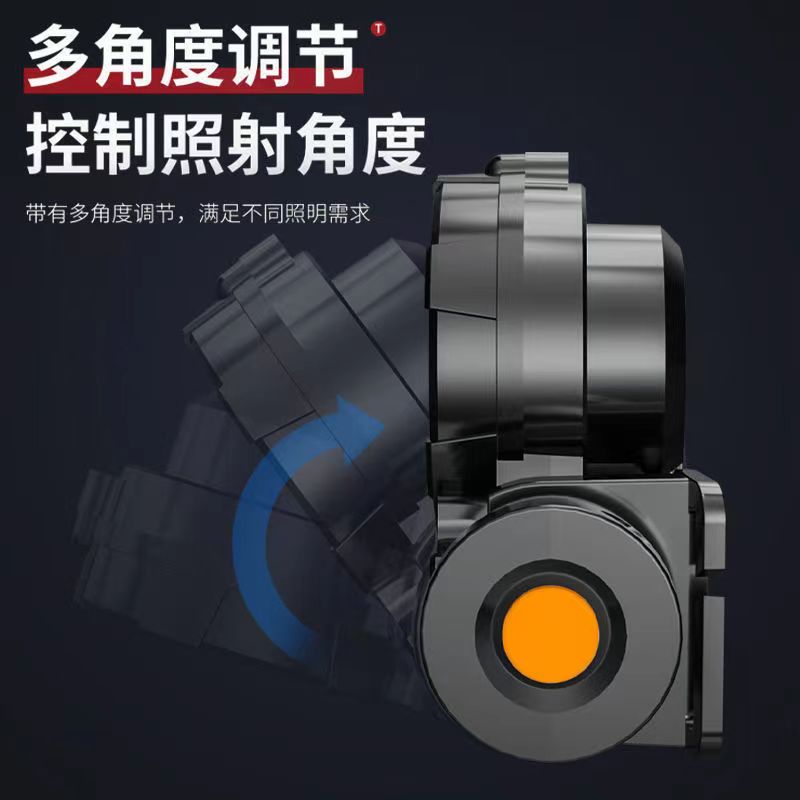 探照灯实物图