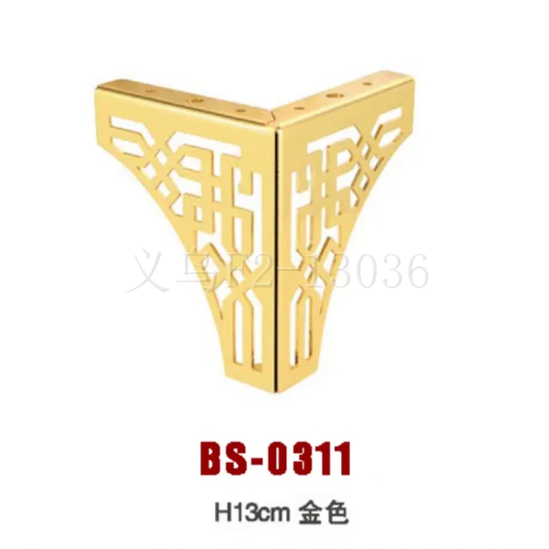 新款沙发脚/家具脚细节图