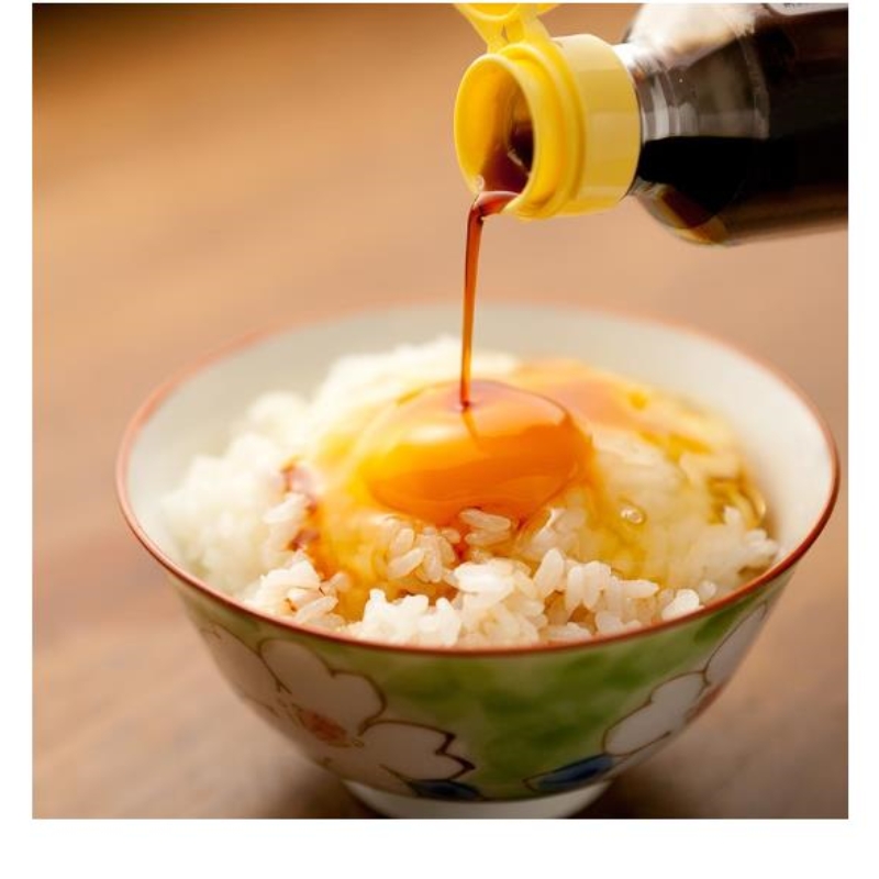  日本 大字鸡蛋拌饭用酱油风味调味汁150ml详情图4